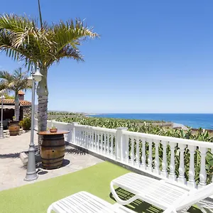 Home2book Garachico Ocean View & Wifi Hébergement de vacances Las Cruces (Canary)