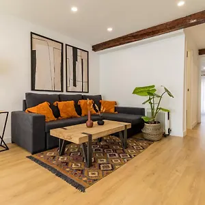 De Diseno En El Corazon De Appartement Santander